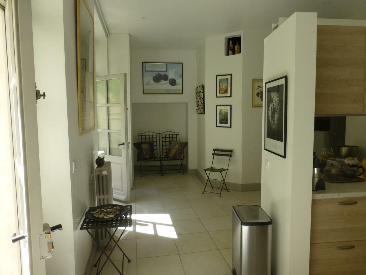Appartement L'Amelier Αβινιόν Εξωτερικό φωτογραφία