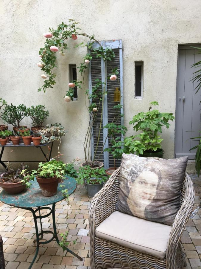 Appartement L'Amelier Αβινιόν Εξωτερικό φωτογραφία